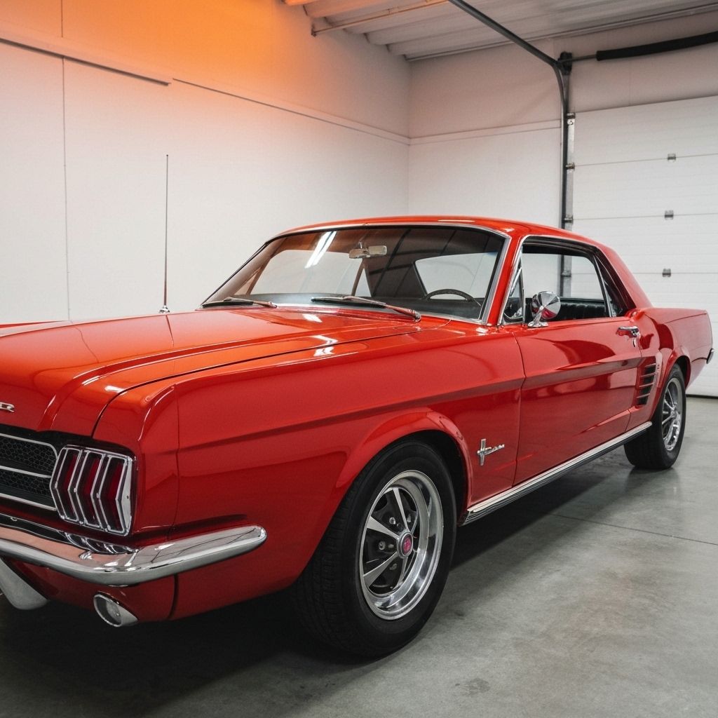 Ceramic Coating Application