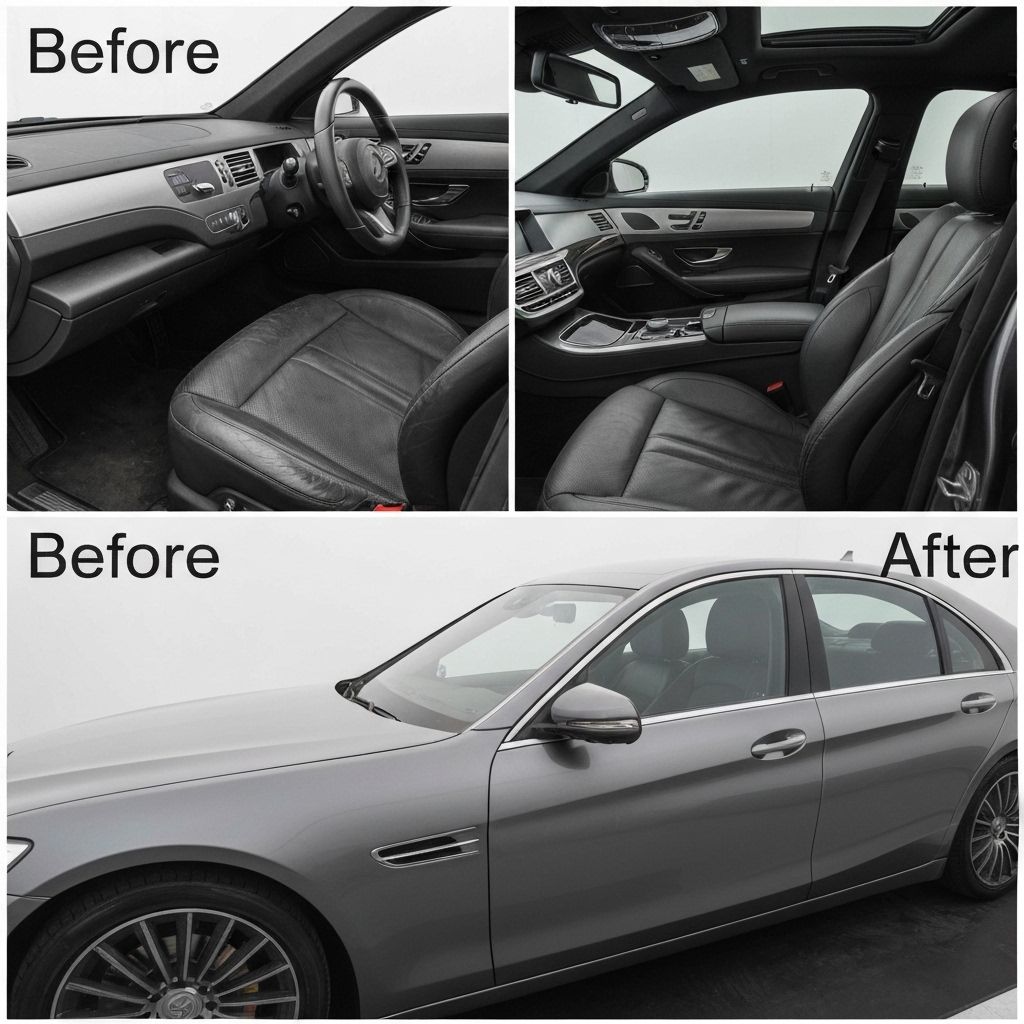 Luxury Transformation